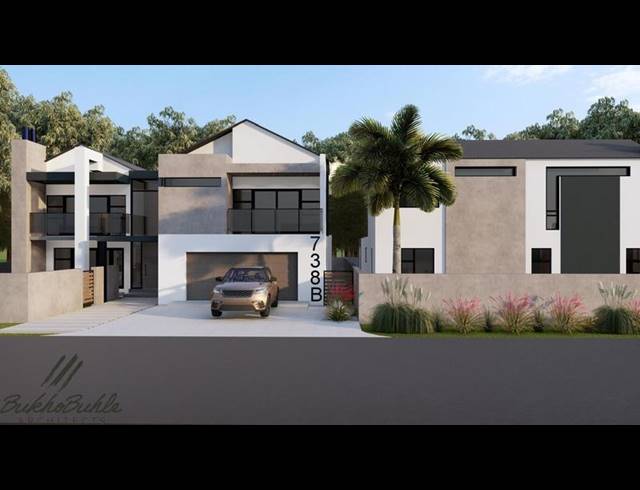 4 BEDROOM HOUSE FOR SALE IN SIX FOUNTAINS RESIDENTIAL ESTATE
